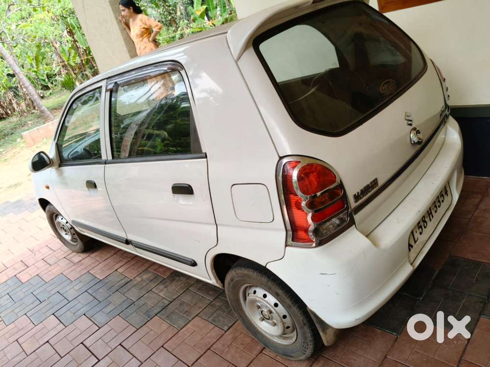 Maruti Suzuki Alto 0.8 Lxi (o), 2012, Petrol