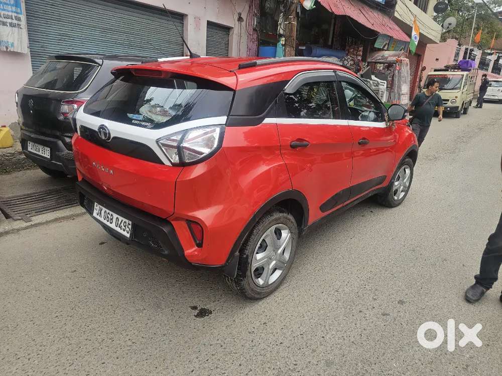 Tata Nexon 1.5 Revotorq 2021