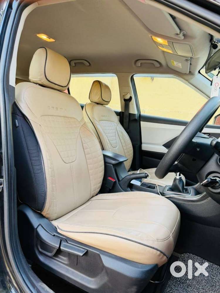 Hyundai Creta 1.6 E Vtvt, 2023, Diesel