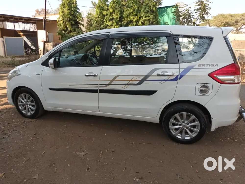 Maruti Suzuki Ertiga 2015