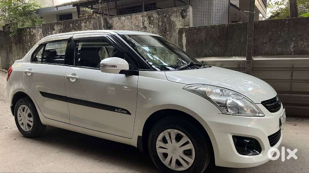 Maruti Suzuki Swift Dzire 2015 Diesel 117000 Km Driven