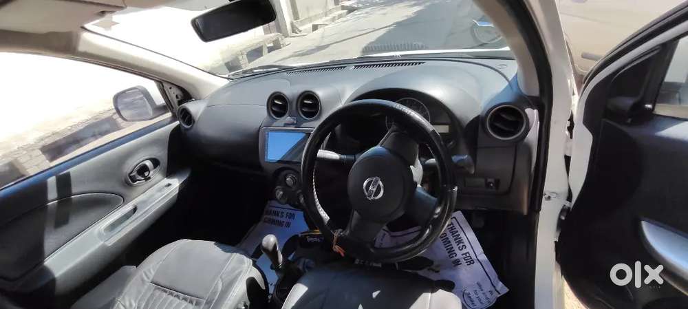 Nissan Micra Active 2018 Petrol 138000 Km Driven