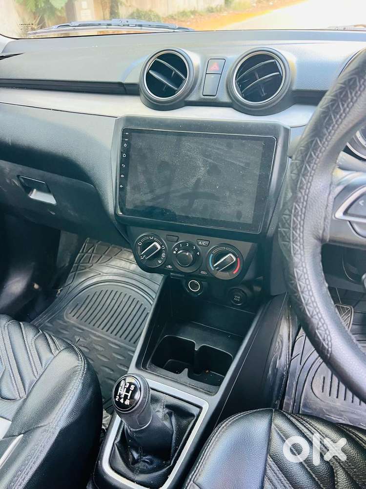 Maruti Suzuki Swift 1.2 Vxi (o), 2021, Petrol