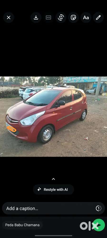 Hyundai Eon 2014 Petrol Well Maintained
