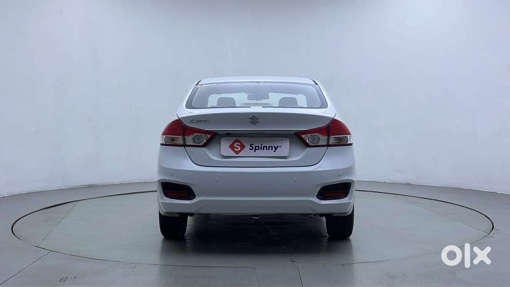 Maruti Suzuki Ciaz Alpha, 2018, Petrol