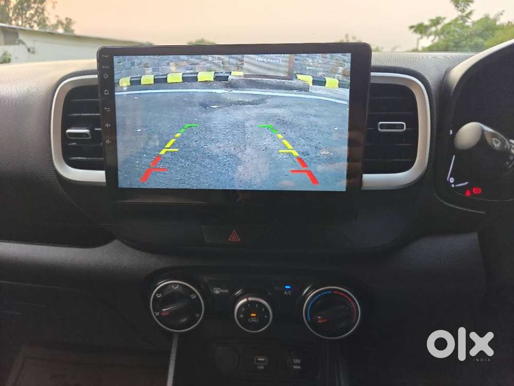 Hyundai Venue S 1.2 Petrol, 2021, Petrol