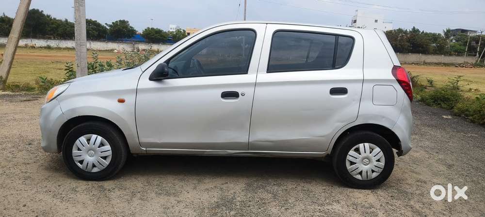 Maruti Suzuki Alto 800, 2017, Petrol