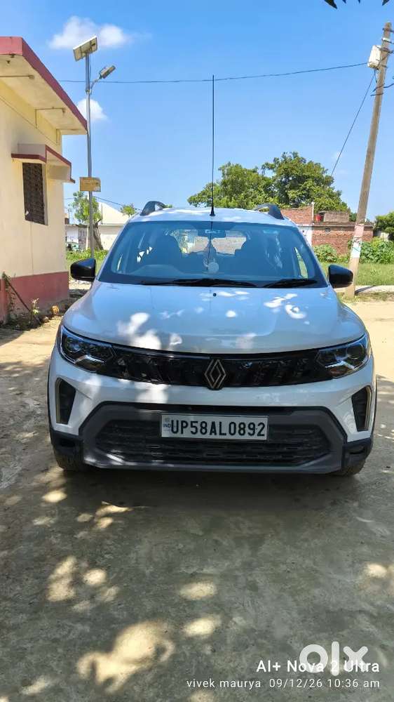 Renault Triber Petrol 2025