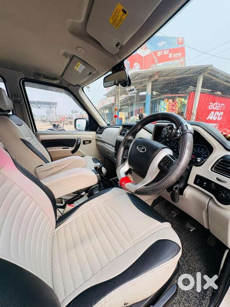 Mahindra Scorpio 2017 Diesel 73000 Km Driven