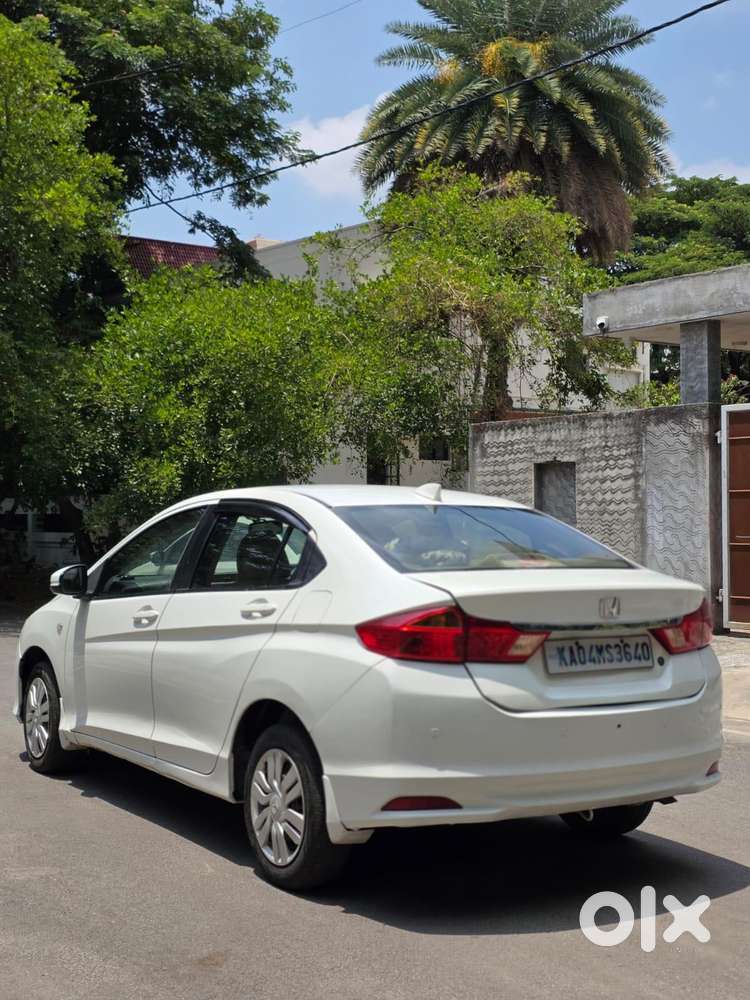 Honda City i VTEC S, 2016, Petrol