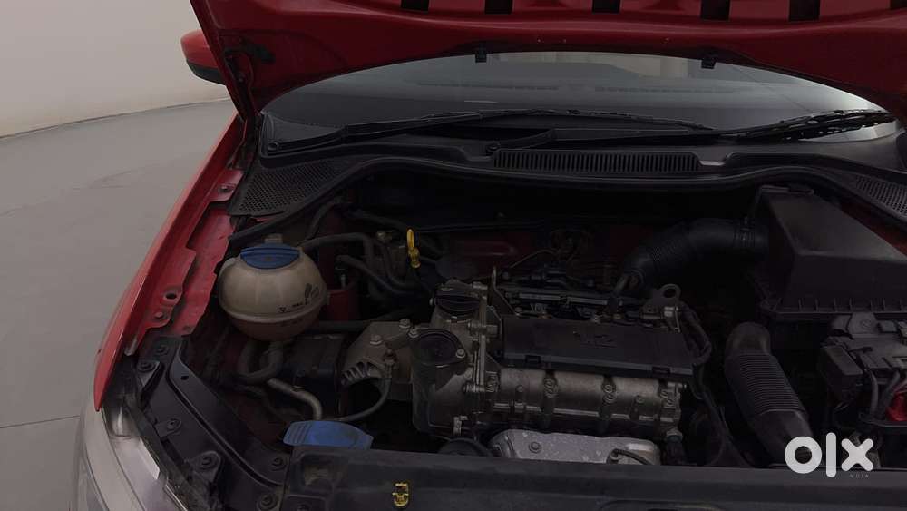 Volkswagen Polo 2009-2013 Petrol Comfortline 1.2l, 2014, Petrol