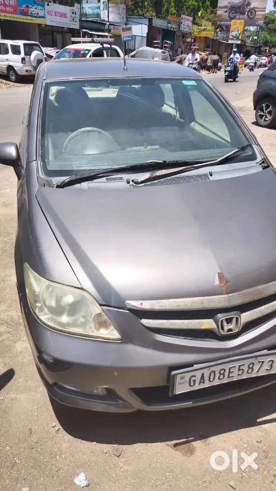 Honda City Zx 2008 Petrol Well Maintained