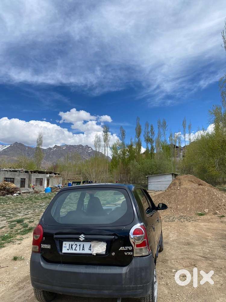 Maruti Suzuki 2013 Old Model Alto K10