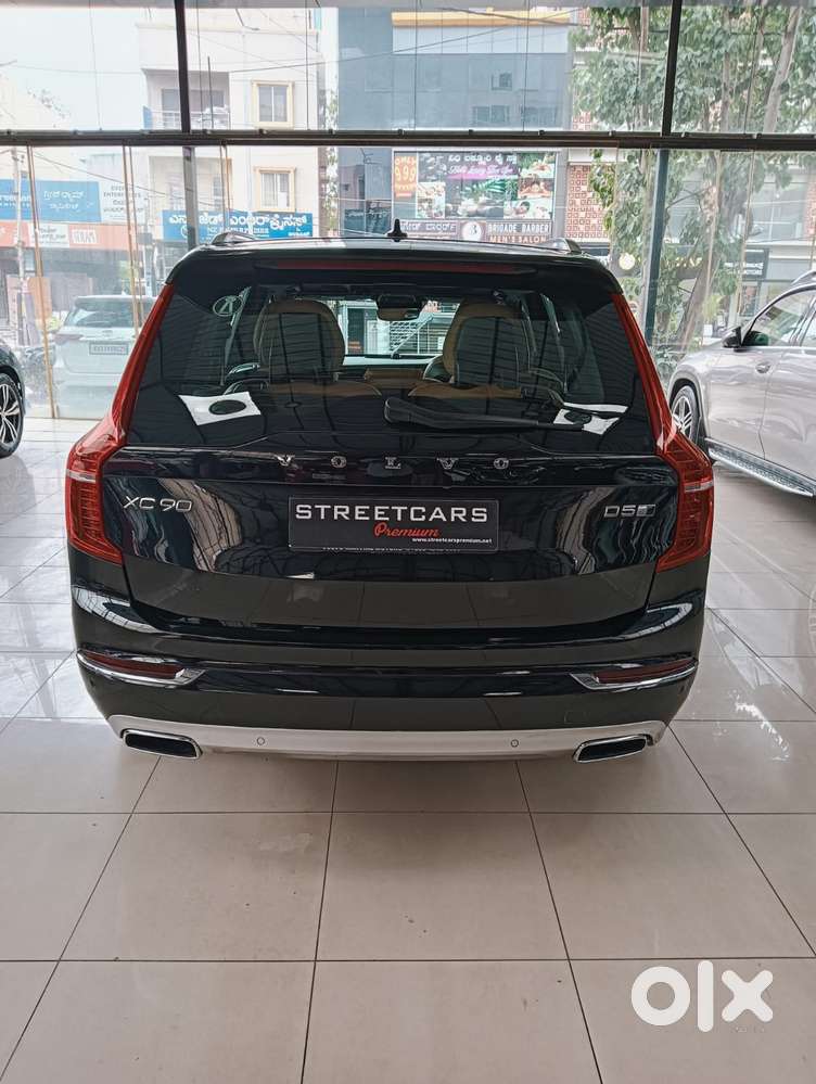 Volvo Xc 90 D5 Inscription, 2018, Diesel