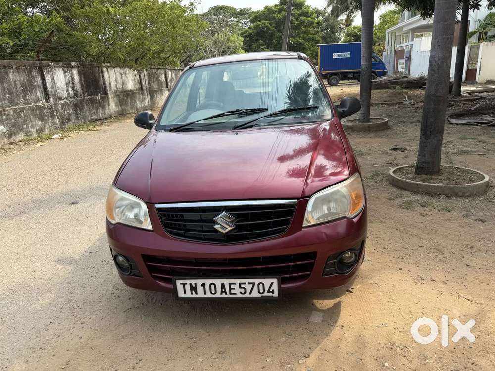 Maruti Suzuki Alto K10 1.0 Vxi, 2011, Petrol
