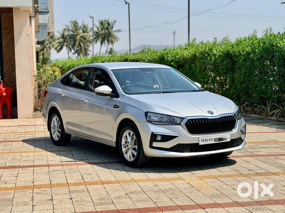 Skoda Slavia Ambition Plus 1.0 Tsi At, 2022, Petrol