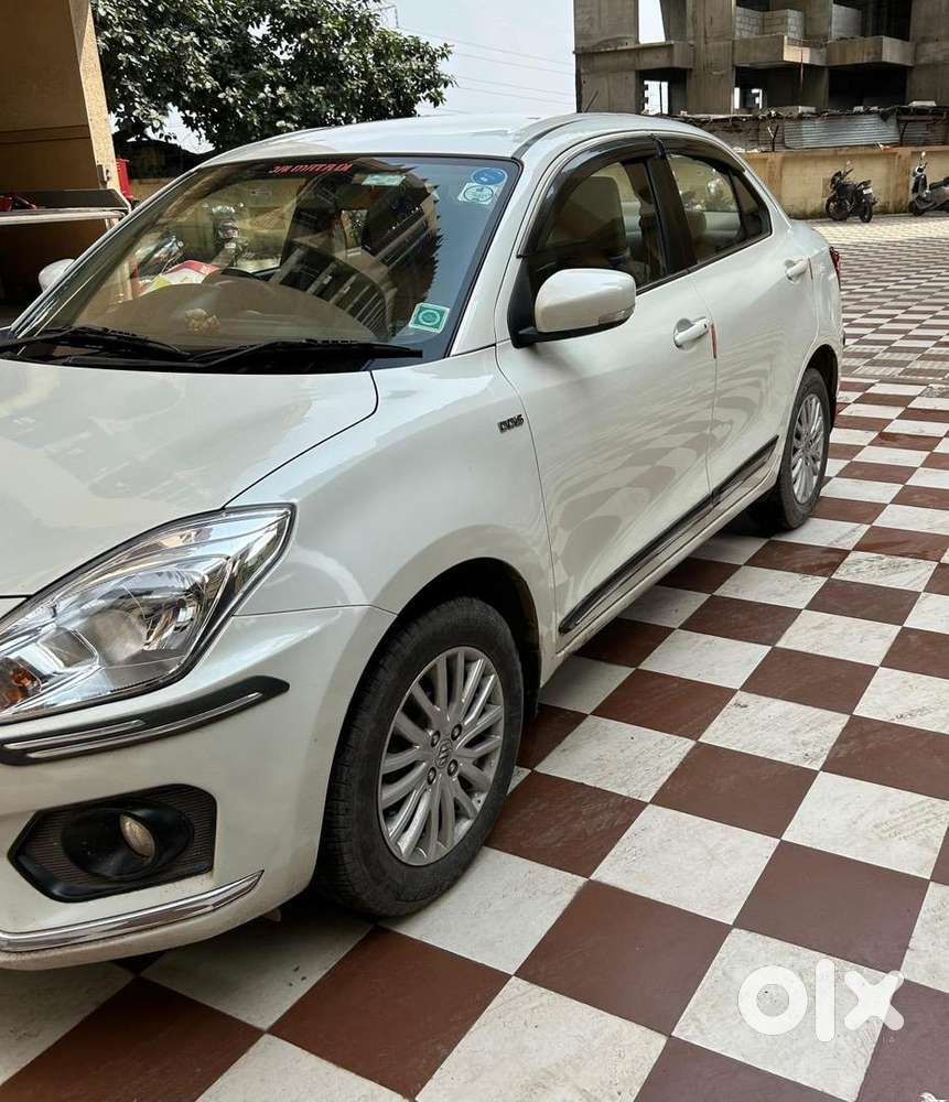 Automatic Diesel Swift Dzire 2019 Diesel Well Maintained
