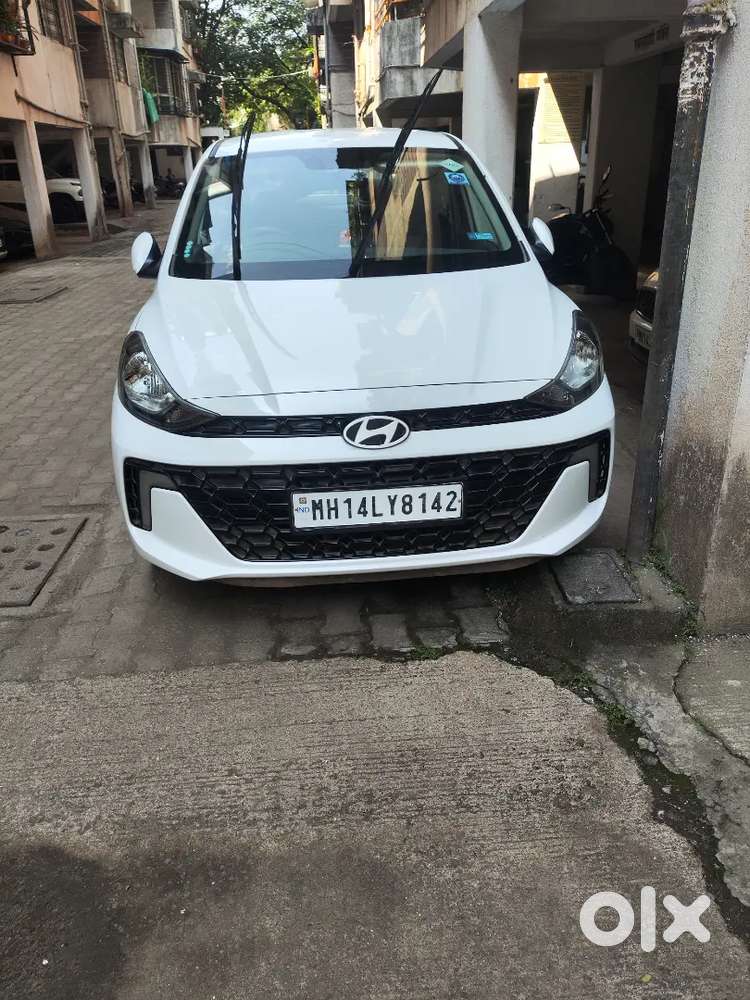Hyundai Aura 1.2 Sx Cng 2024