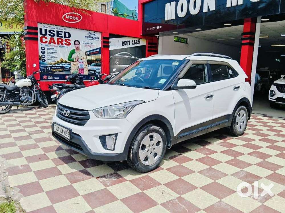 Hyundai Creta 1.6 Vtvt S, 2017, Petrol