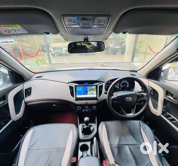 Hyundai Creta 1.4 S, 2016, Diesel