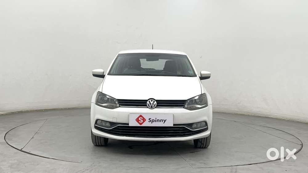 Volkswagen Polo 2009-2013 Petrol Highline 1.2l, 2014, Petrol