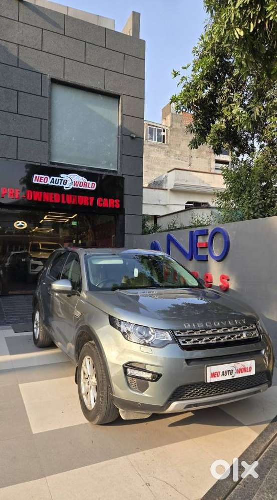 Land Rover Discovery Hse, 2016, Diesel