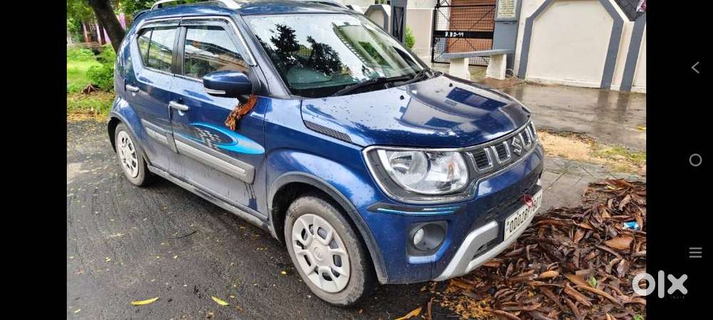 Maruti Suzuki Ignis 1.3 Delta, 2021, Petrol