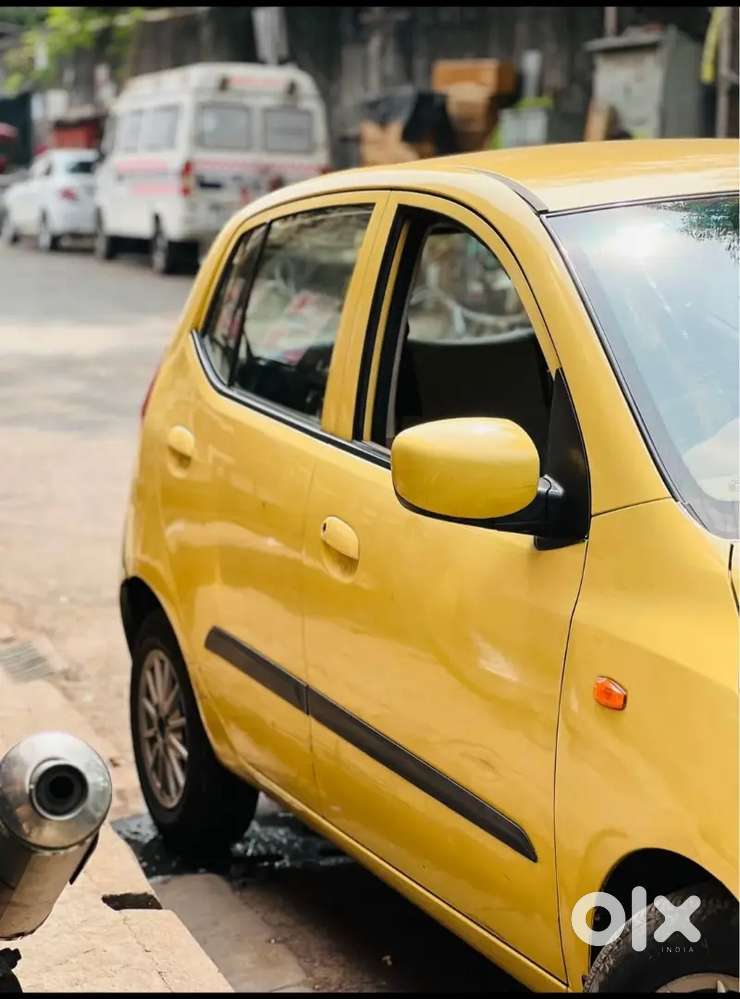 Hyundai I10 2007 Petrol Well Maintained
