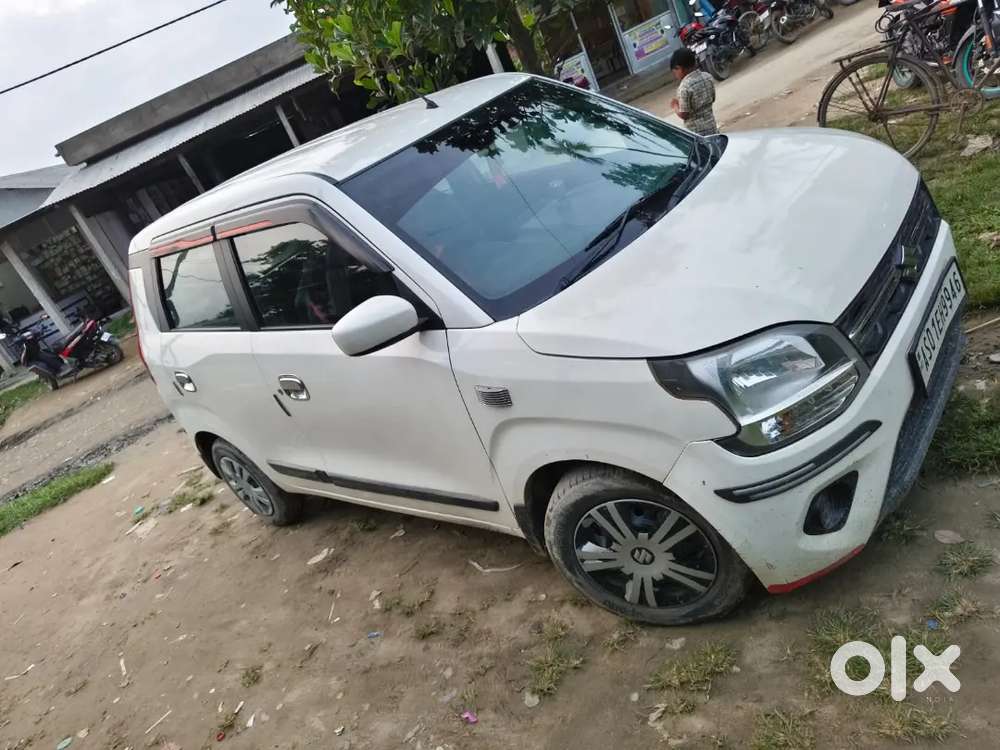 Maruti Wagon R Vxi 2nd 2020