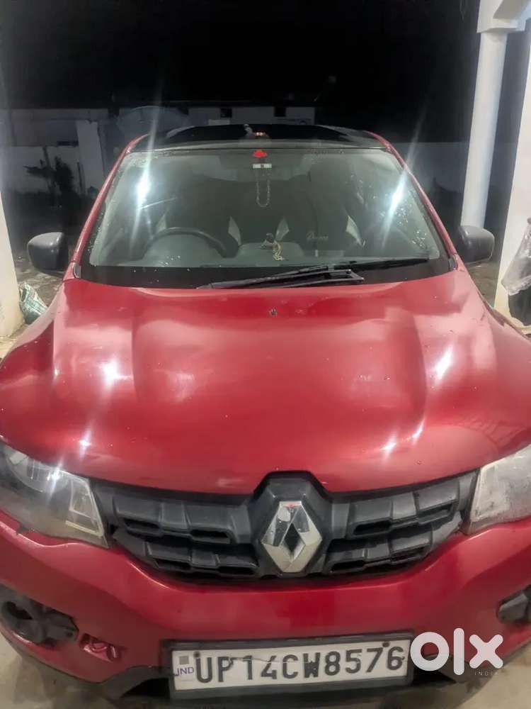 Renault Kwid 2016 Petrol Good Condition