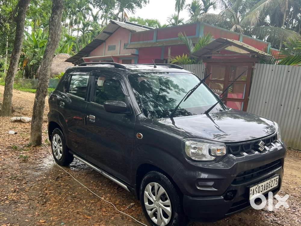Maruti Suzuki S-presso Petrol 2020