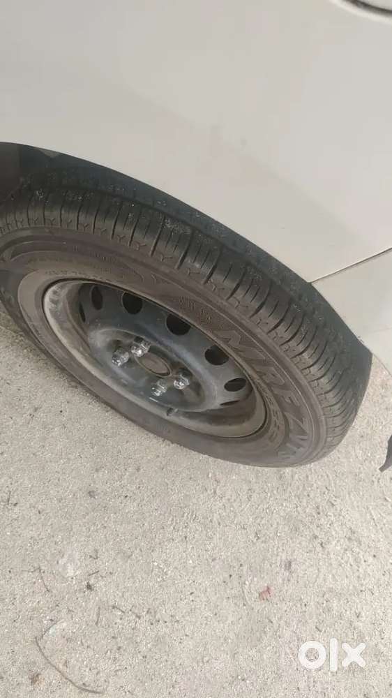 4 Brand New Tyres