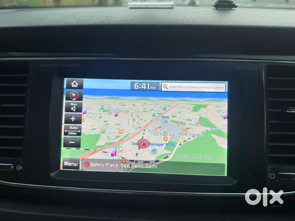Kia Carnival Limousine, 2020, Diesel