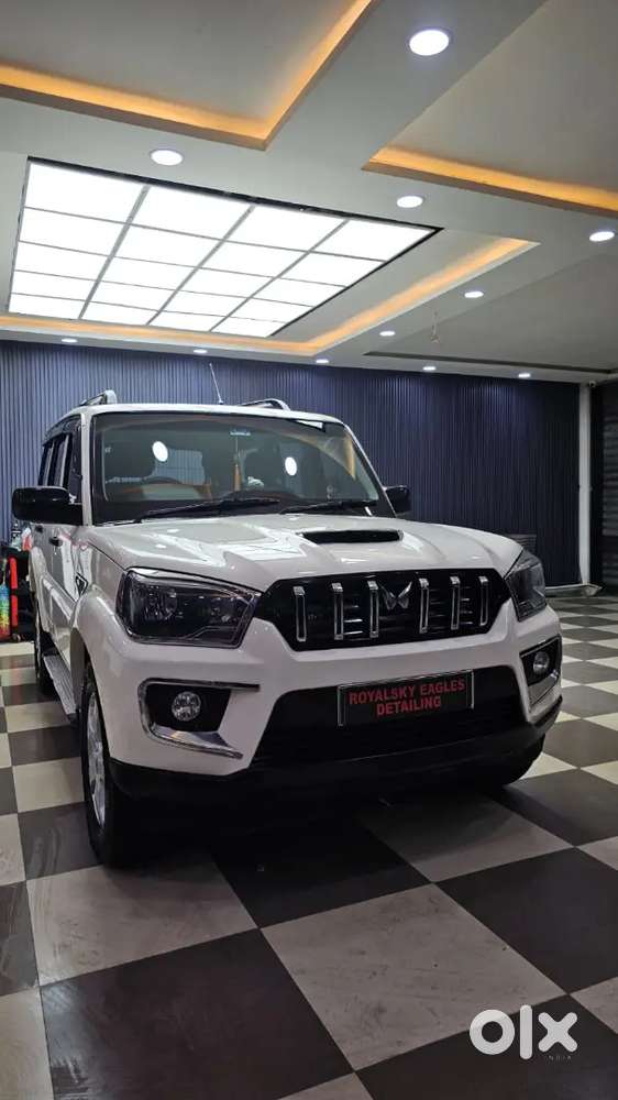 Mahindra Be 6 2020