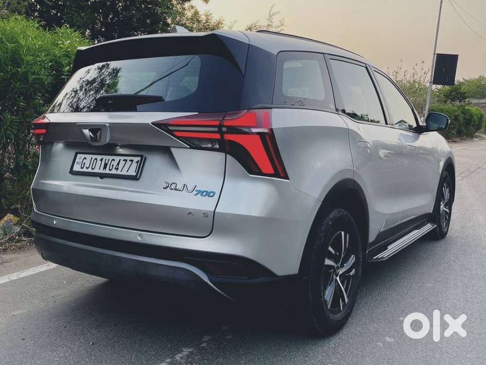 Mahindra Xuv700 2.2 Ax 5 Diesel At Str, 2022, Diesel