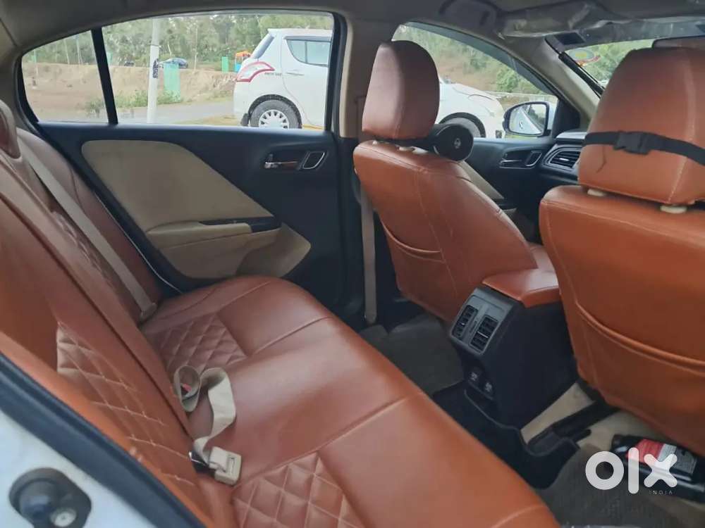 Honda City 2022 Petrol Well Maintained