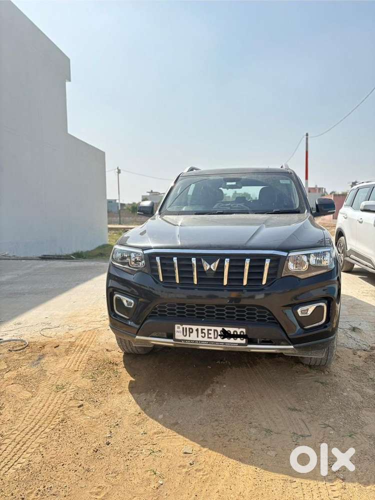 Mahindra Scorpio-n 2023 Diesel Good Condition