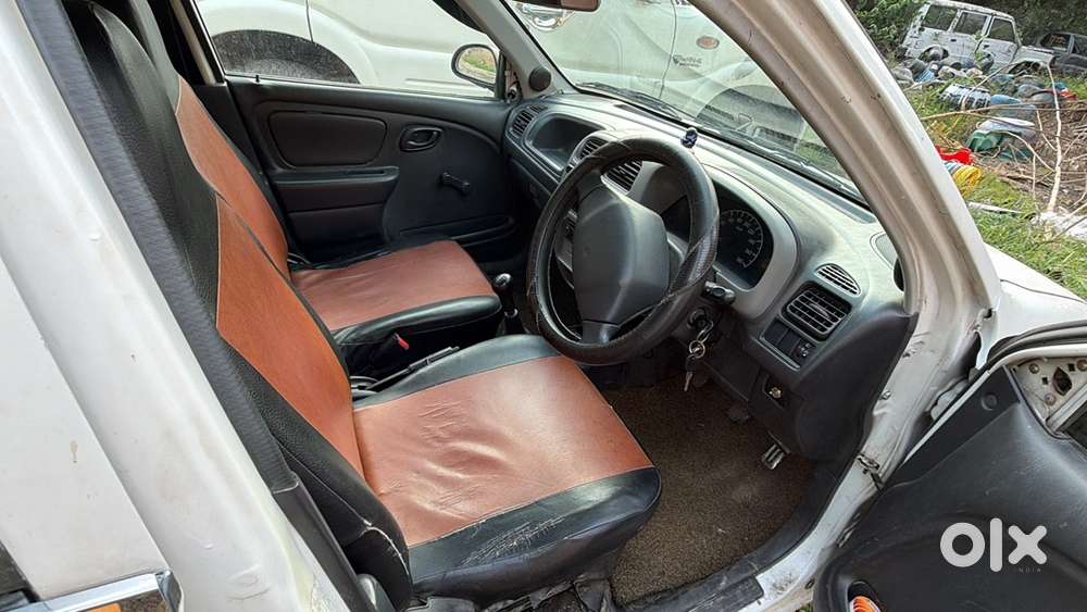 Maruti Suzuki Alto 2012