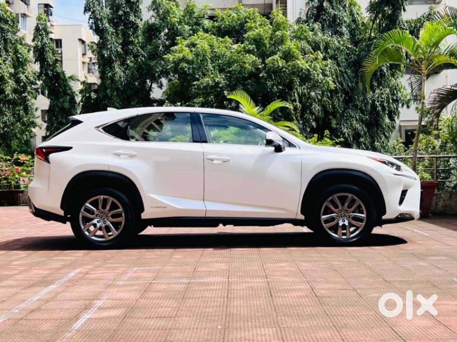 Lexus Nx 300h, 2020, Petrol