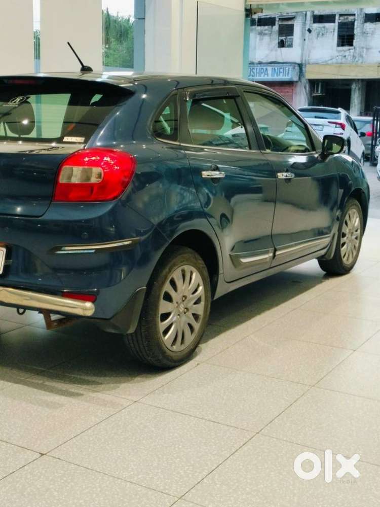Maruti Suzuki Baleno 1.2 Zeta Shvs, 2018, Petrol