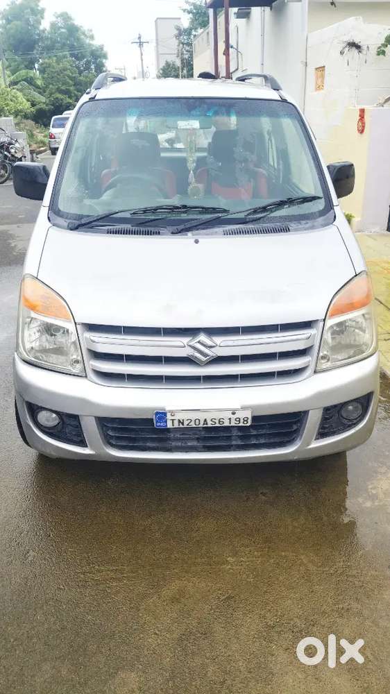 Maruti Suzuki Wagon R 2007 Petrol 91000 Km Driven Fc Current All Work