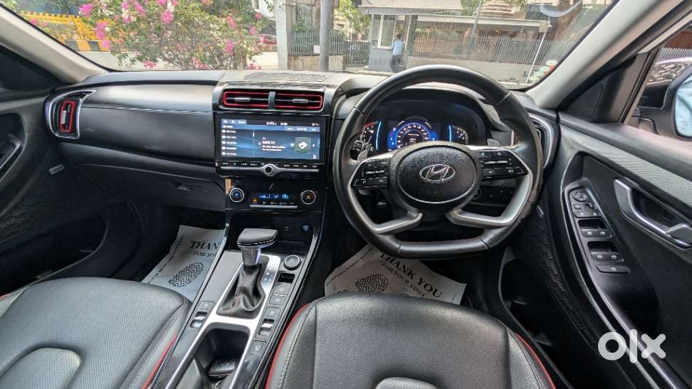 Hyundai Creta 1.6 Sx (o), 2023, Diesel