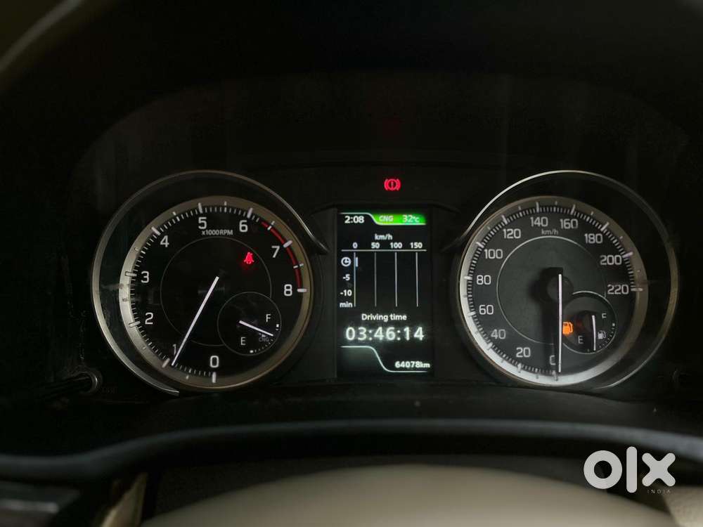 Maruti Suzuki Ertiga 1.5 Zxi, 2022, Cng & Hybrids