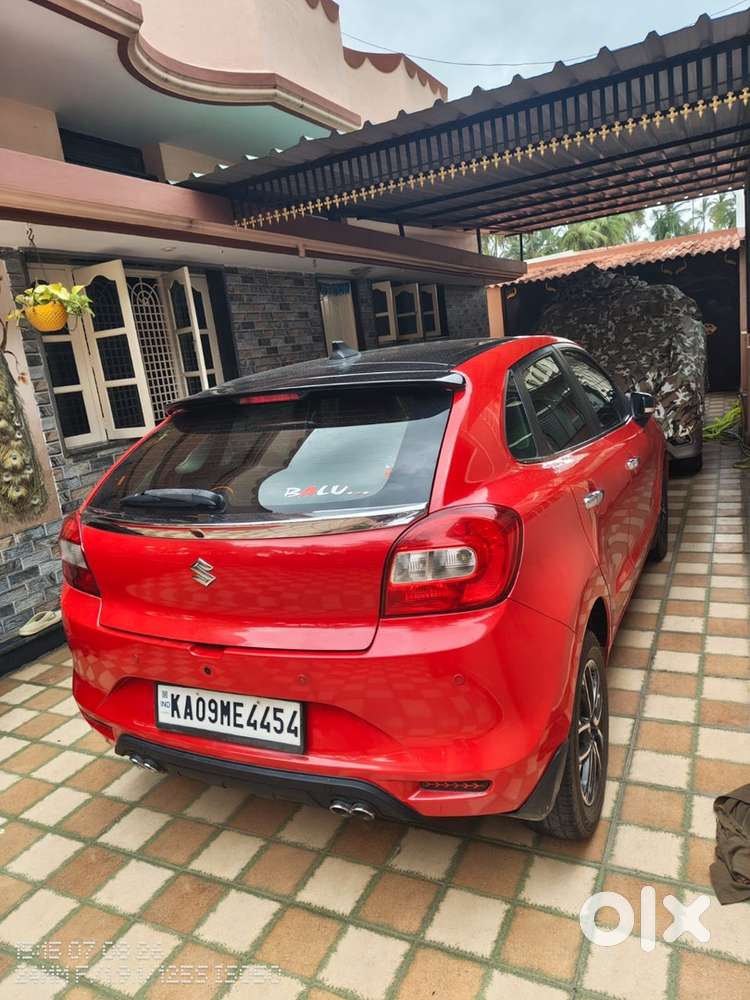 Maruti Suzuki Baleno 2019 Diesel Well Maintained