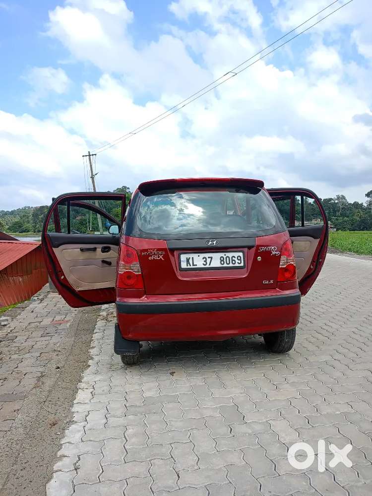 Hyundai Santro Xing 2009 Petrol