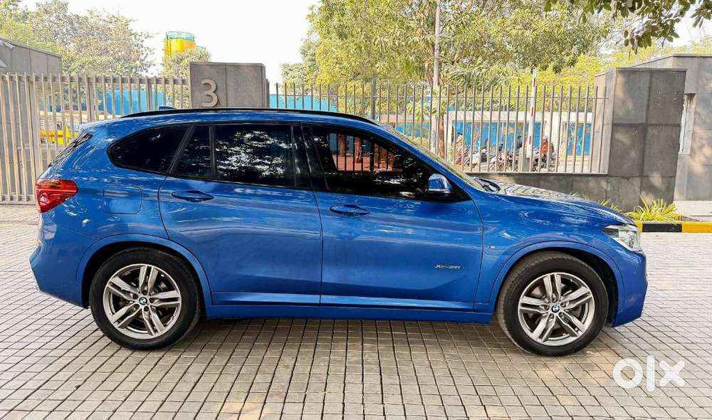 Bmw X1 Xdrive 20d M Sport, 2018, Diesel