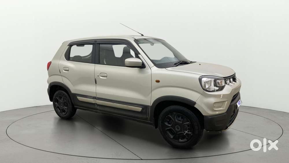 Maruti Suzuki S-presso Vxi Plus, 2020, Petrol