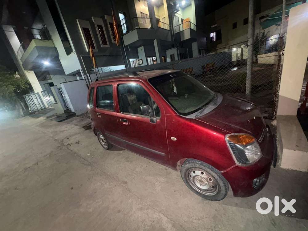 Maruti Suzuki Lpg 2010