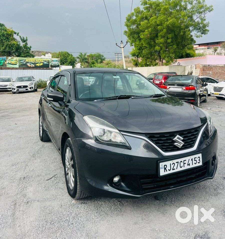Maruti Suzuki Baleno 1.2 Alpha, 2016, Diesel
