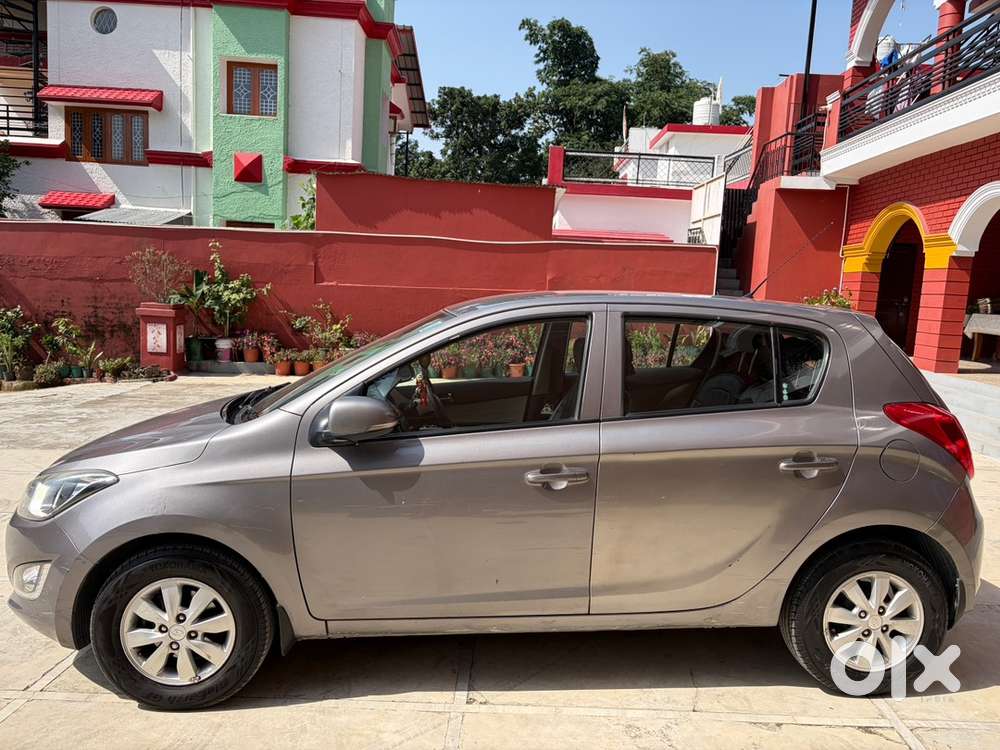 Hyundai I20 Petrol Manual 2014 Car